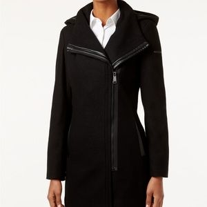 Calvin Klein winter pea coat